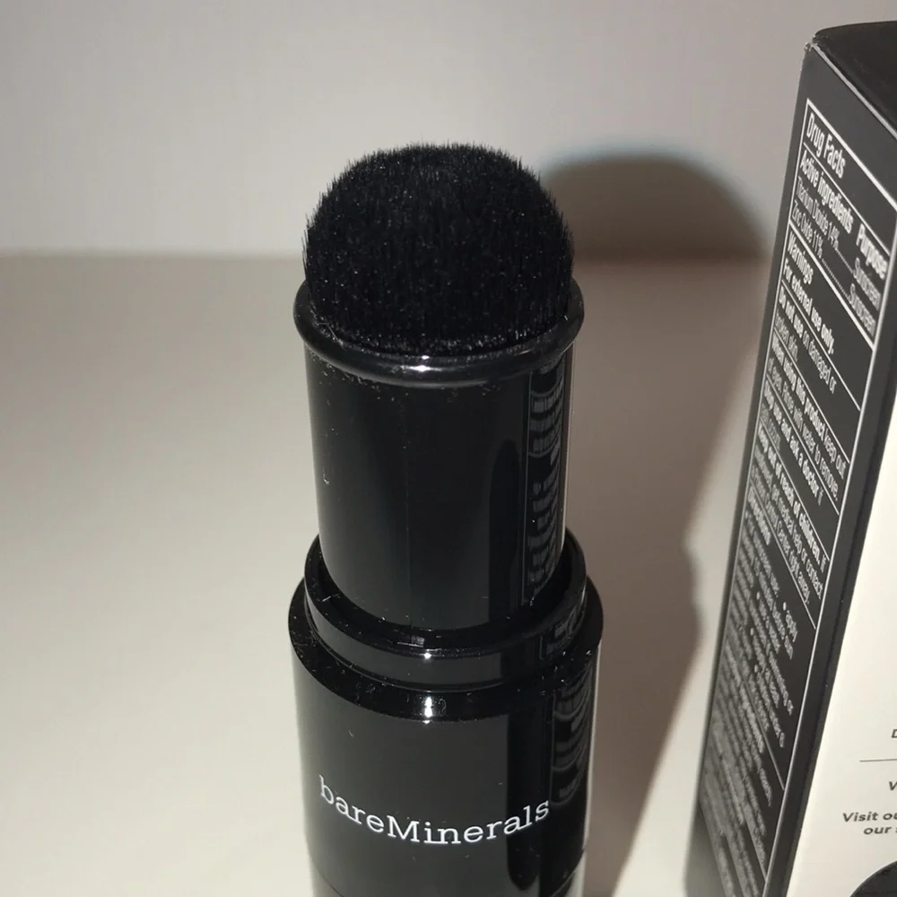 BareMinerals Original Mineral Veil Loose Powder & Brush Translucent SPF25 NEW - Picture 7 of 16